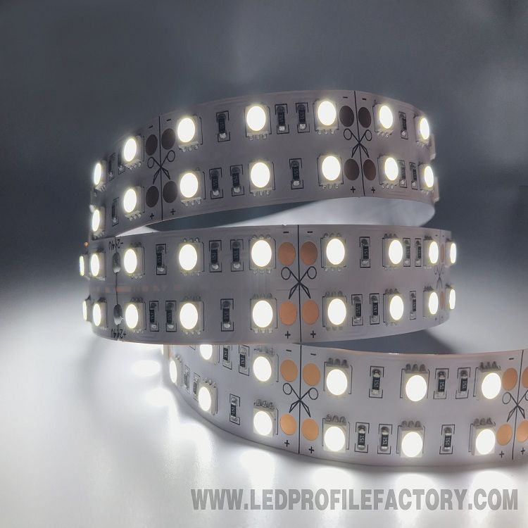 GS5050 LED Bar/Strip Aluminium Profile/Channel/Extrusion Supplier with High Quality